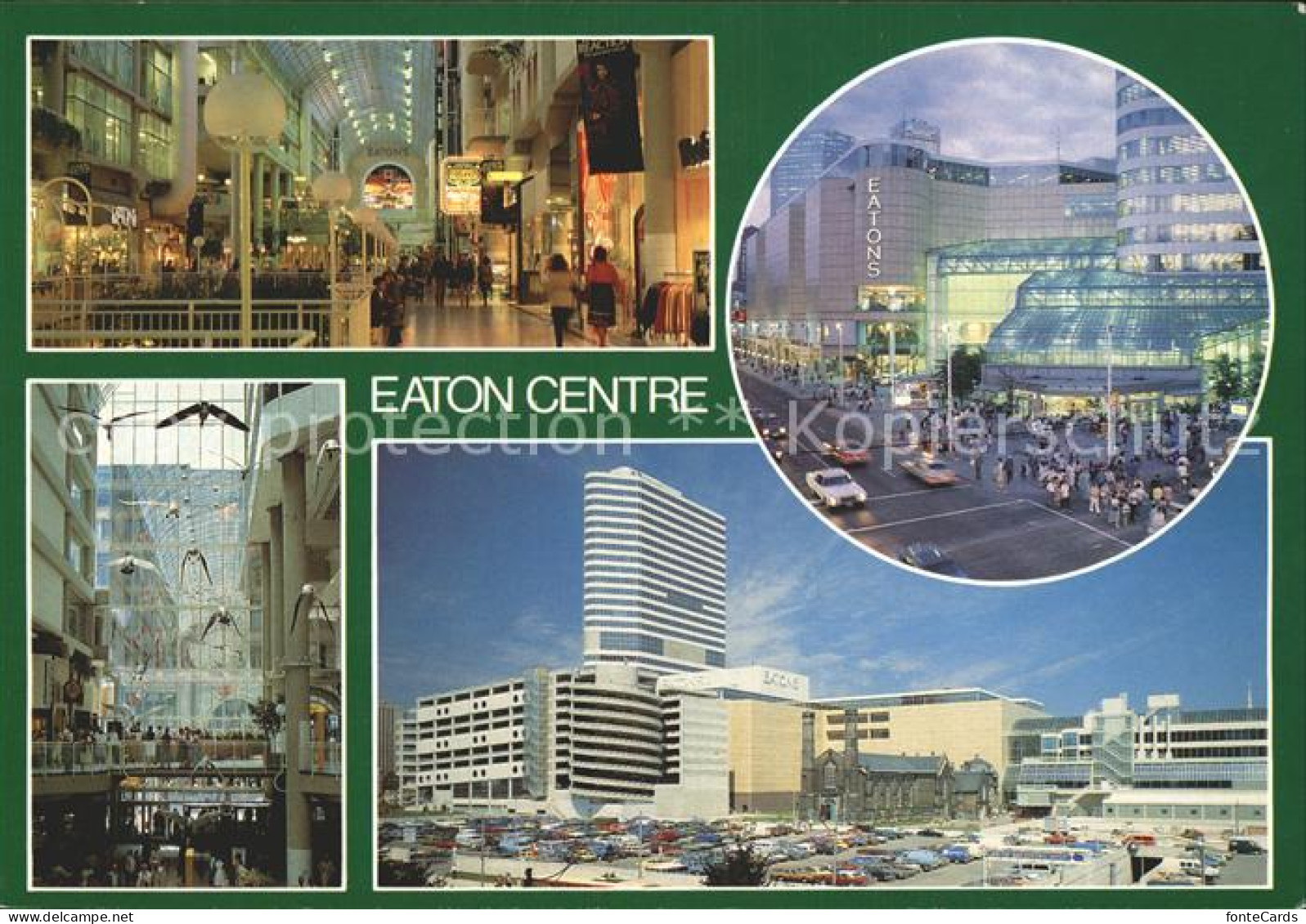 72369616 Toronto Canada Eaton Centre  - Non Classificati