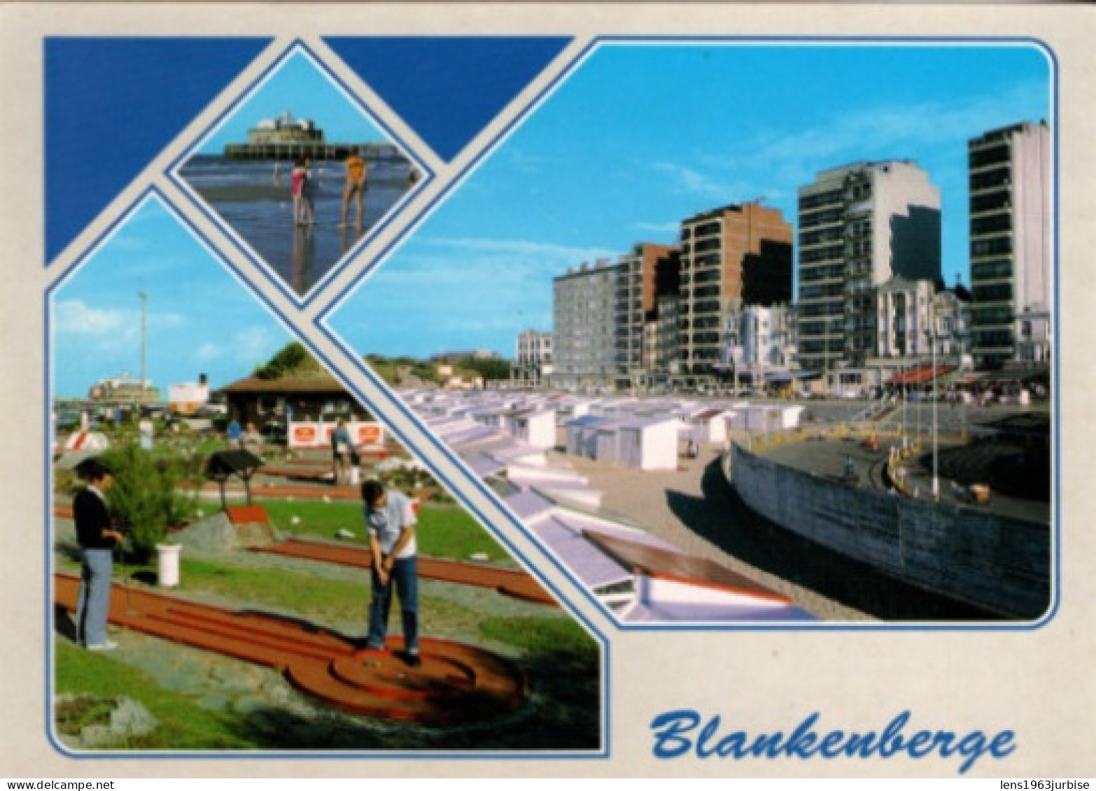 Blankenberge , - Blankenberge