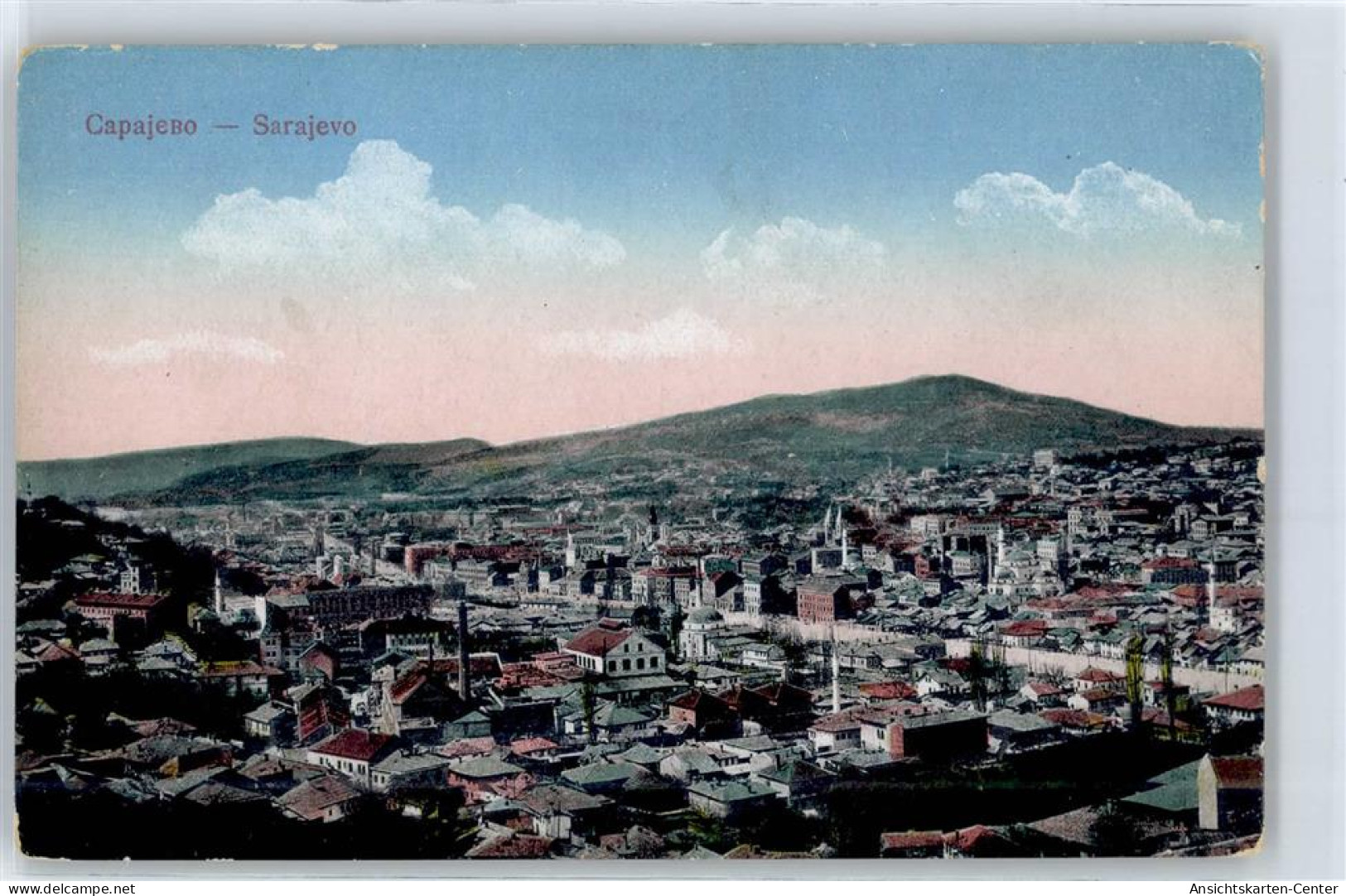 51304805 - Sarajevo Sarajewo - Bosnië En Herzegovina