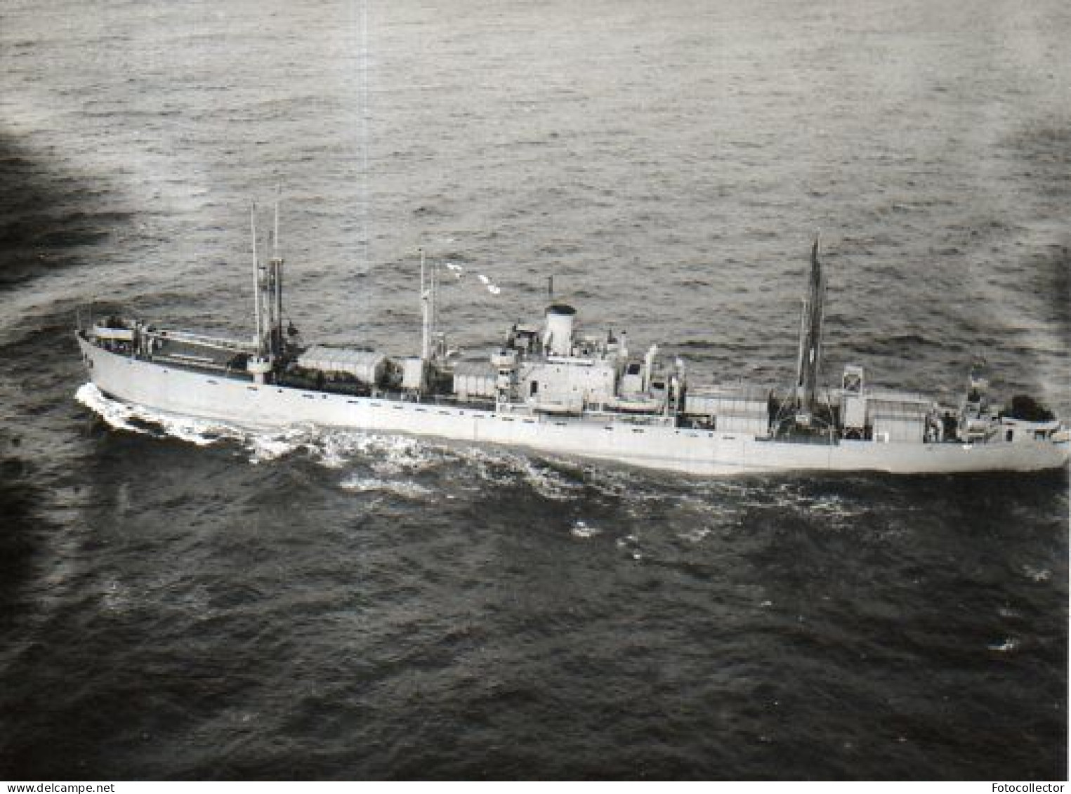 Liberty Ship Royal S. Copeland / Cargo Les Glières (Messageries Maritimes 1947 - 1959) - Boats