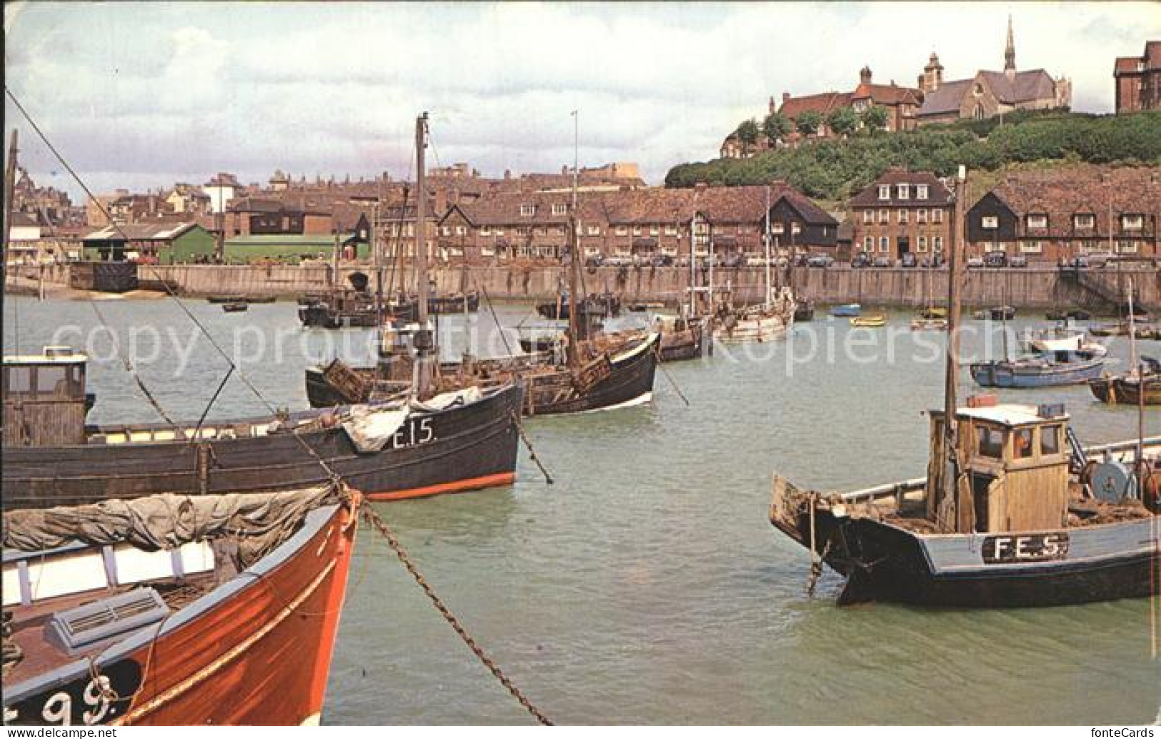 72368128 Folkestone Fishing Harbour Shepway - Other & Unclassified