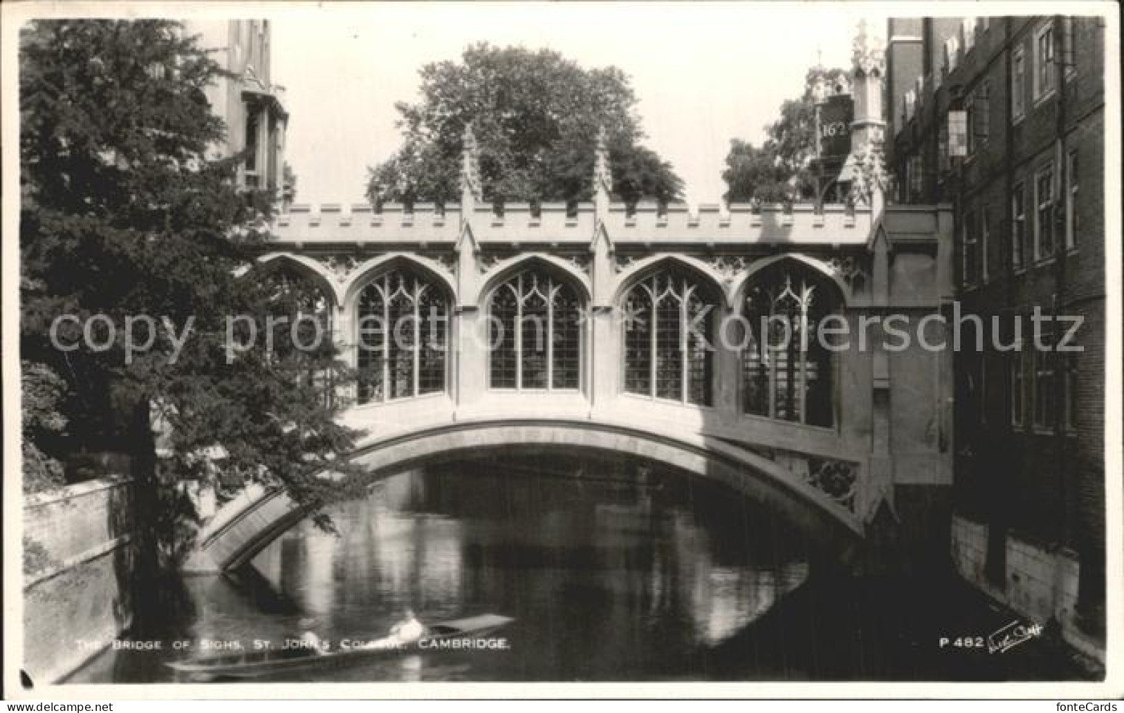 72349767 Cambridge Cambridgeshire Bridge Cambridge - Andere & Zonder Classificatie