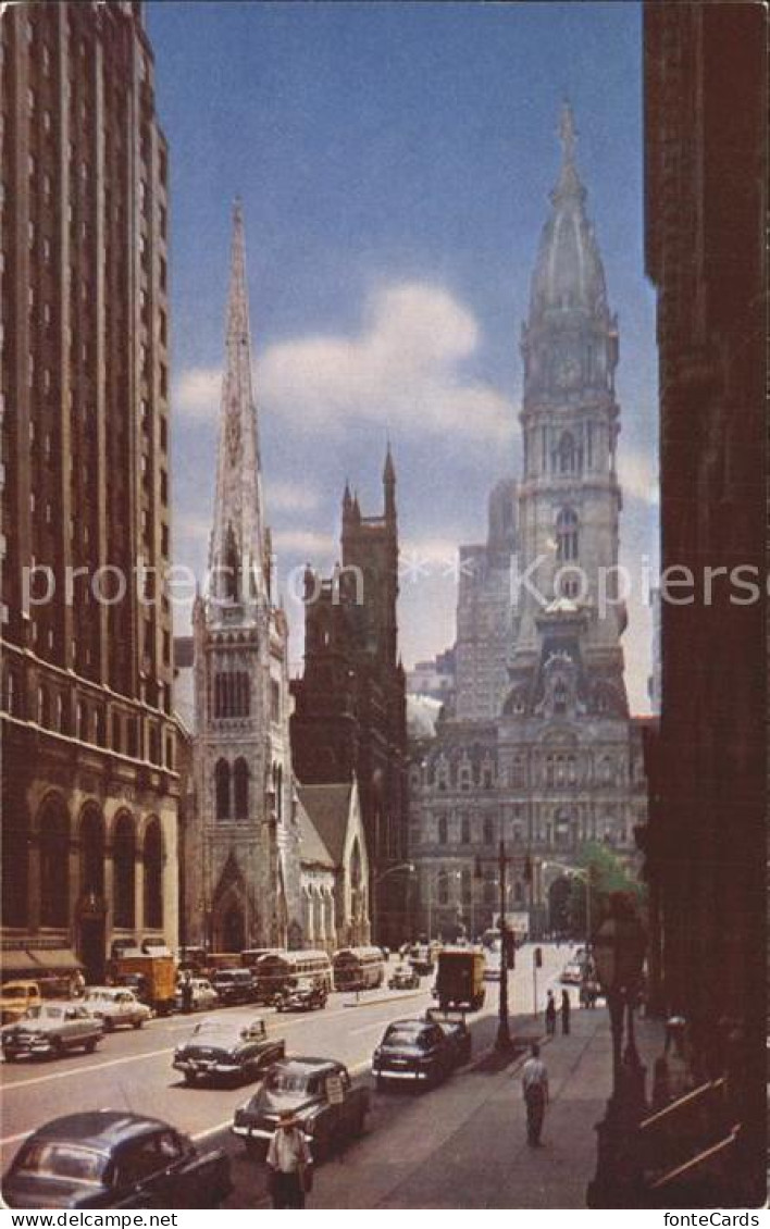 72349009 Philadelphia Pennsylvania Arch Street Methodist Church Philadelphia Pen - Other & Unclassified