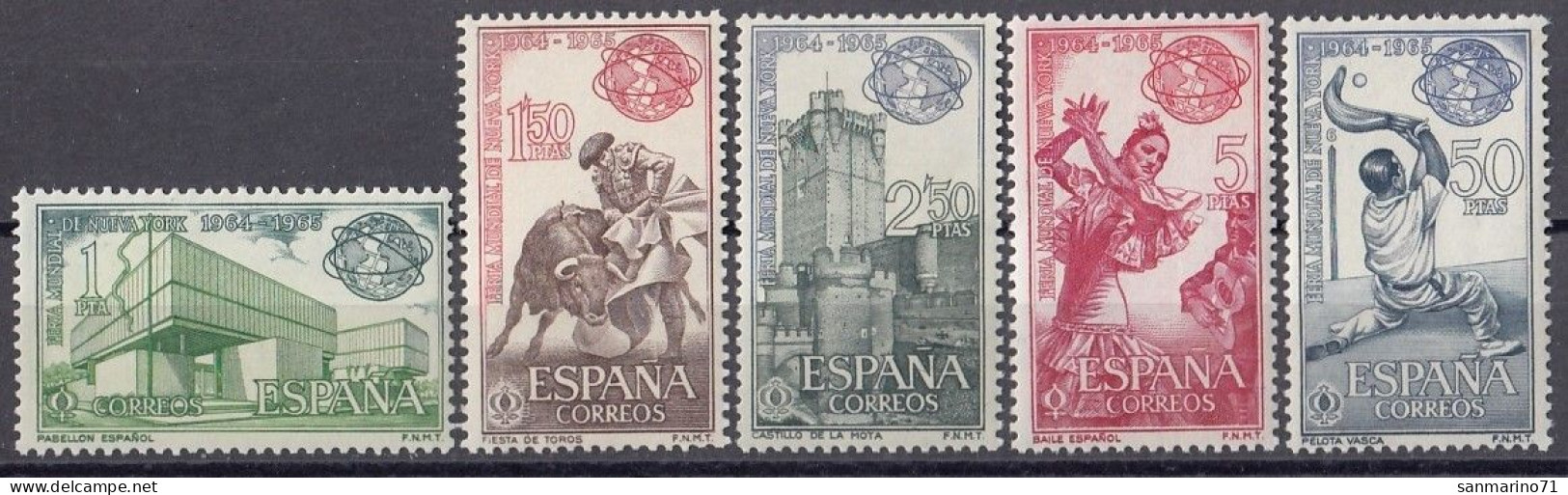 SPAIN 1471-1475,unused - Non Classificati