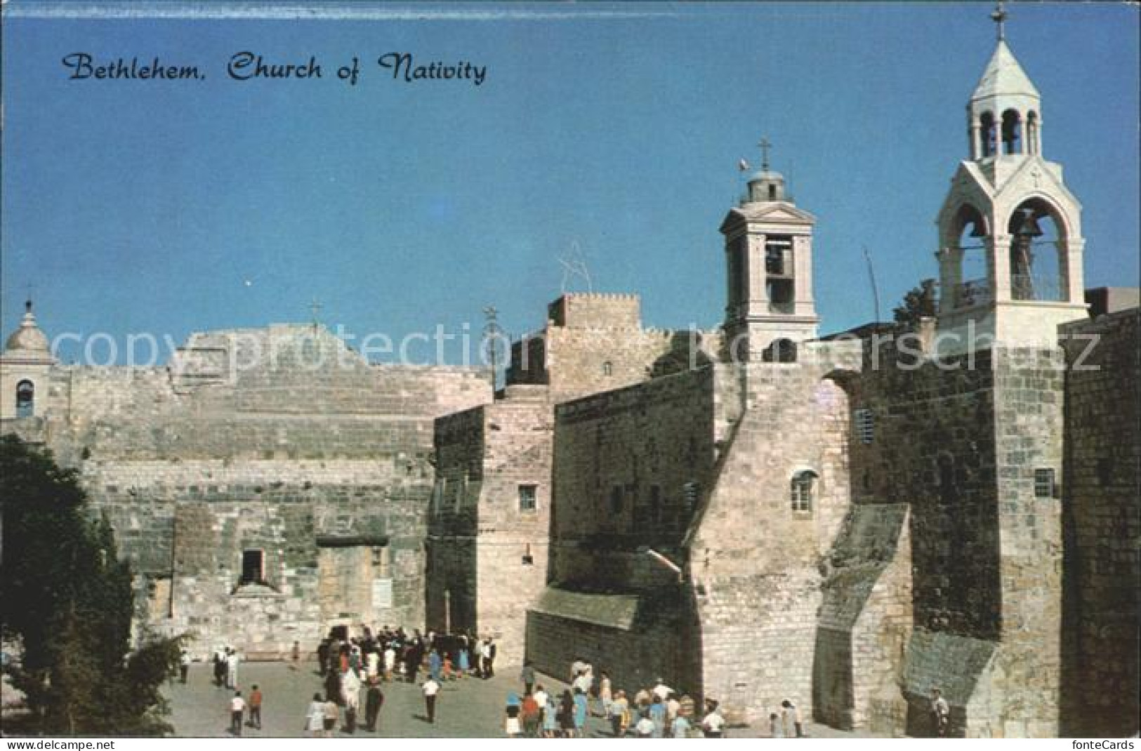 72346490 Bethlehem Yerushalayim Church Of Nativity  - Israele