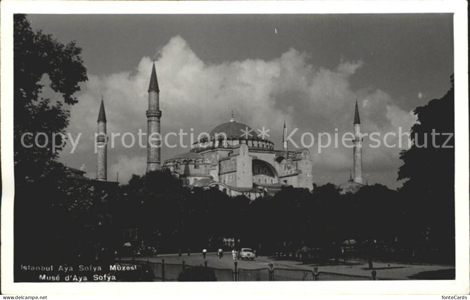72342304 Istanbul Constantinopel Muse D`Aya Sofya  - Türkei