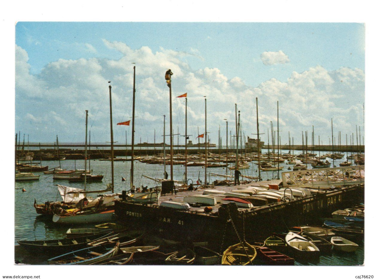 Le Havre , Le Port Des Yachts - Hafen