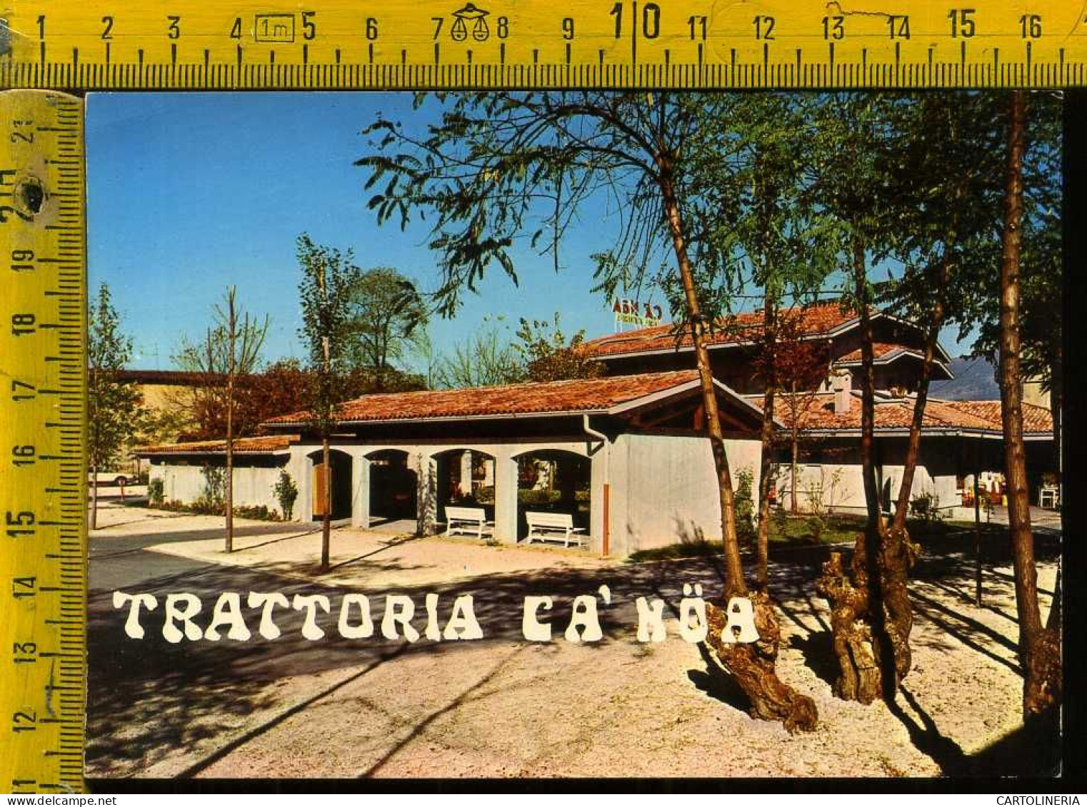 Brescia Città Trattoria CA NOA - Fratelli Ceretti  - Brescia