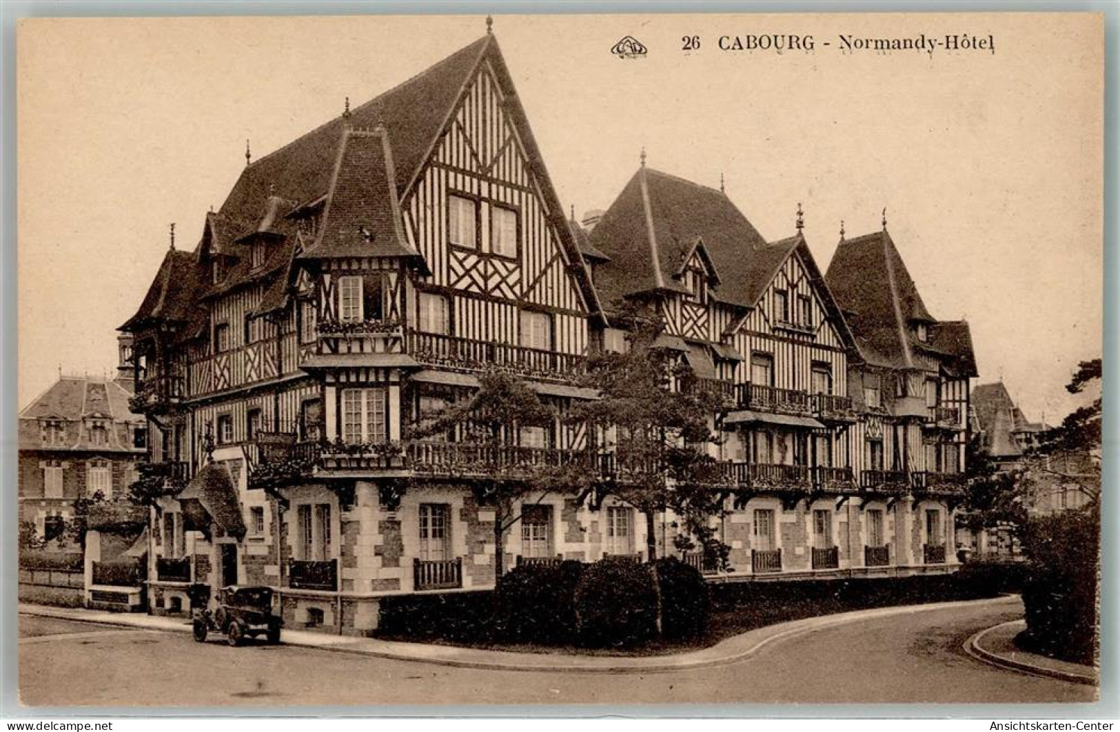 39474305 - Cabourg - Cabourg