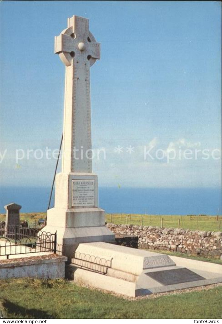 72331982 Portree Kilmuir Monument  - Andere & Zonder Classificatie