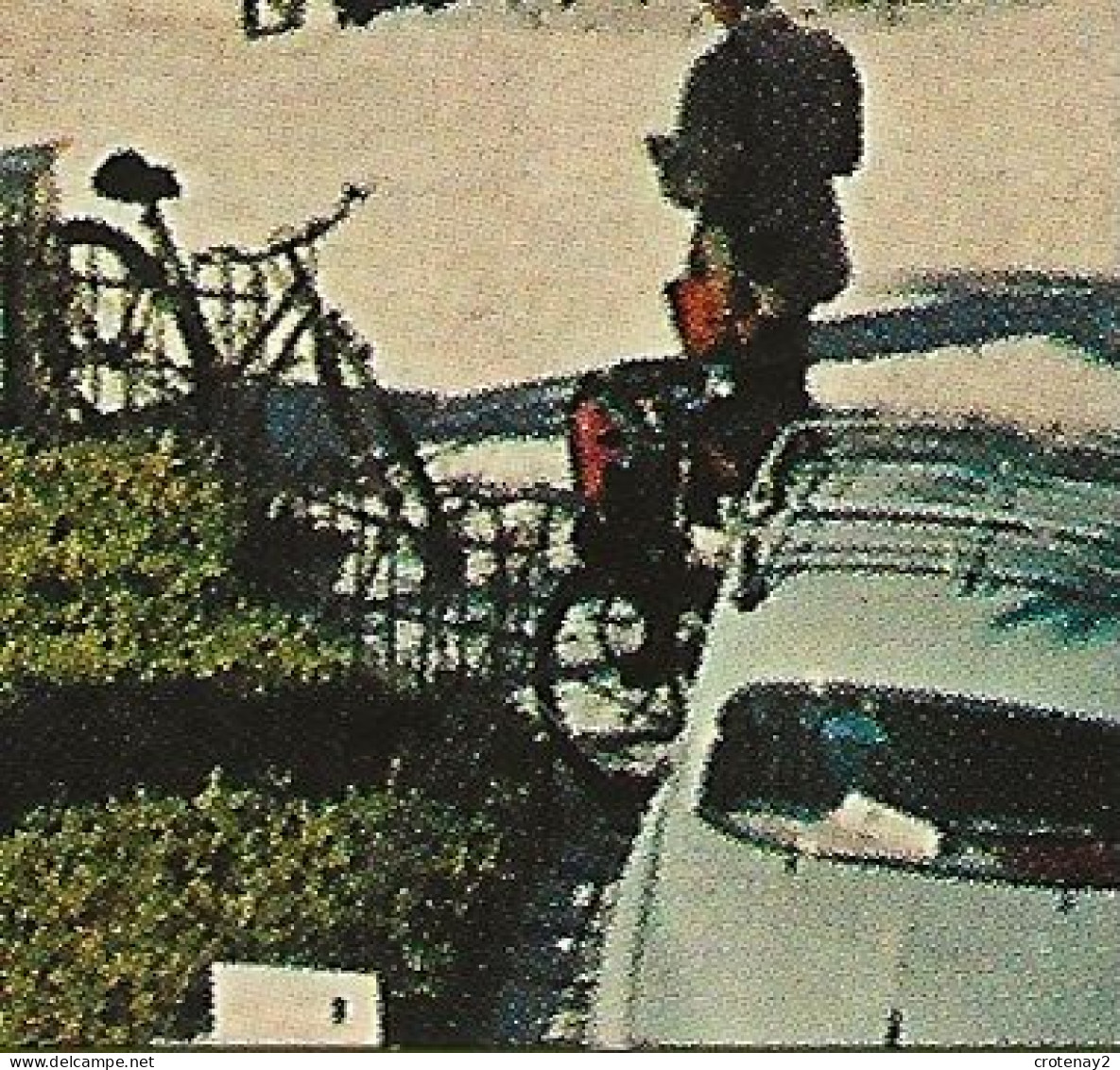 06 NICE N°169 Promenade Des Anglais En 1965 VOIR ZOOMS SOLEX Dyna Panhard Peugeot 403 Juva 4 Simca Ariane Vespa - Parks, Gärten