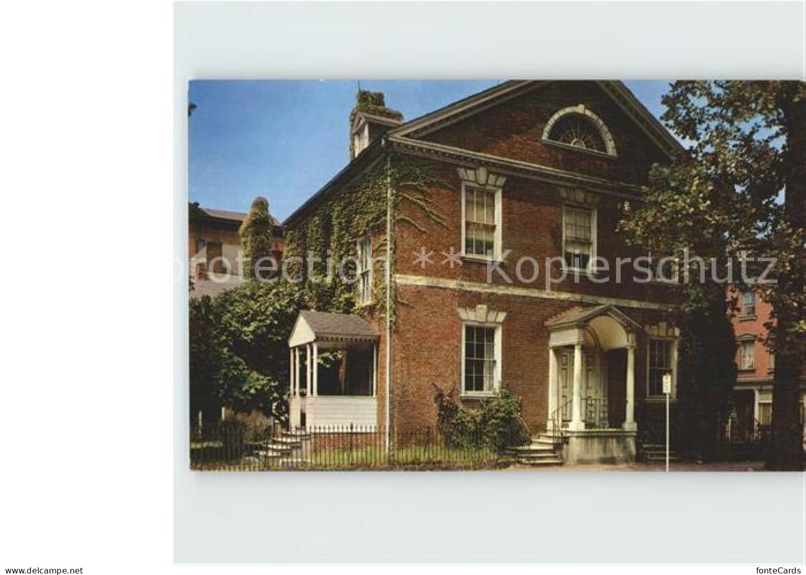 72329364 Norfolk_Virginia Myers House - Andere & Zonder Classificatie