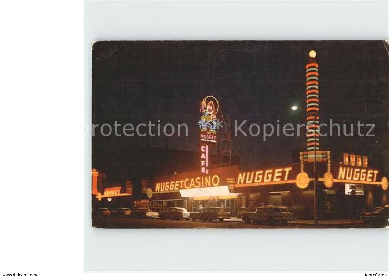 72329276 Carson_City_Nevada Nugget Casino - Altri & Non Classificati