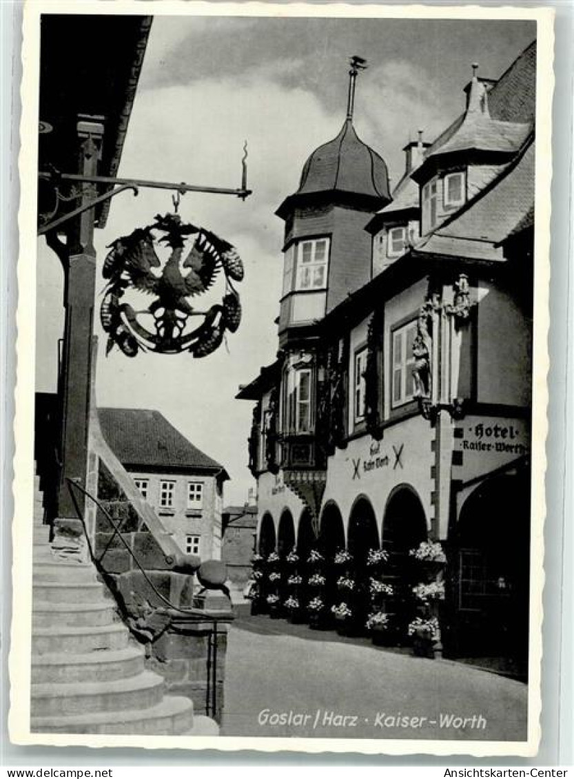 39668305 - Goslar - Goslar