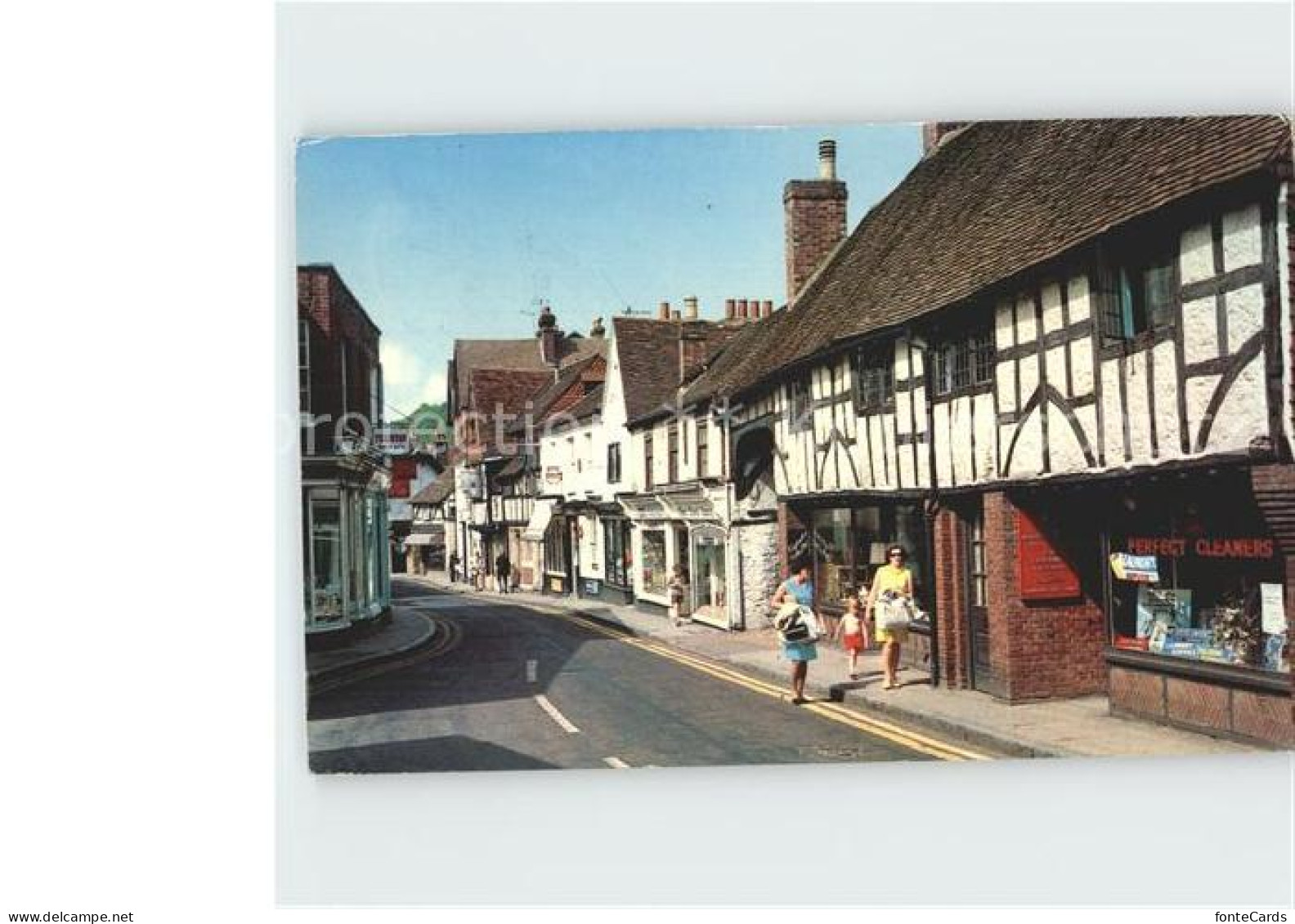 72329195 Godalming Binscombe Church Street  - Surrey