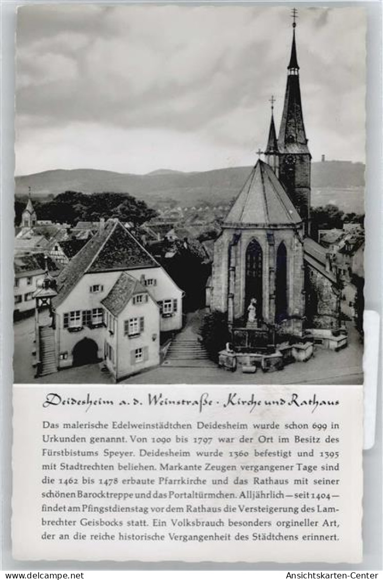 50559905 - Deidesheim - Deidesheim