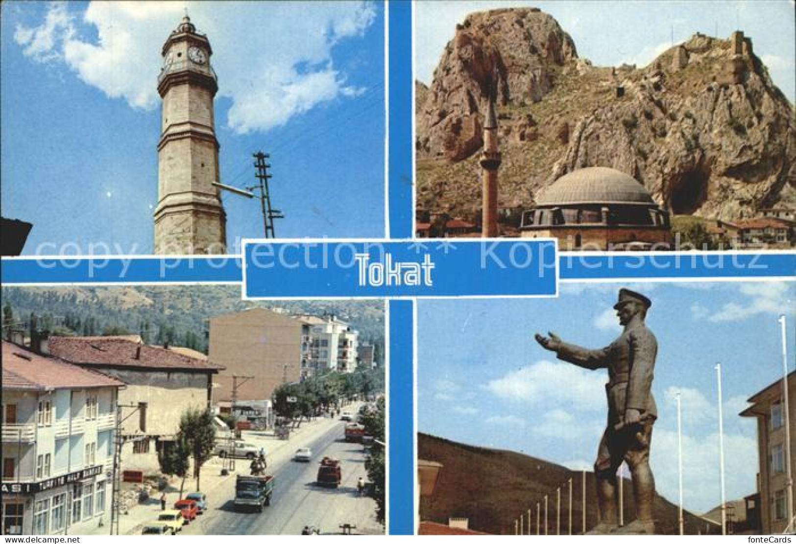 72323813 Tokat  Tokat - Turchia