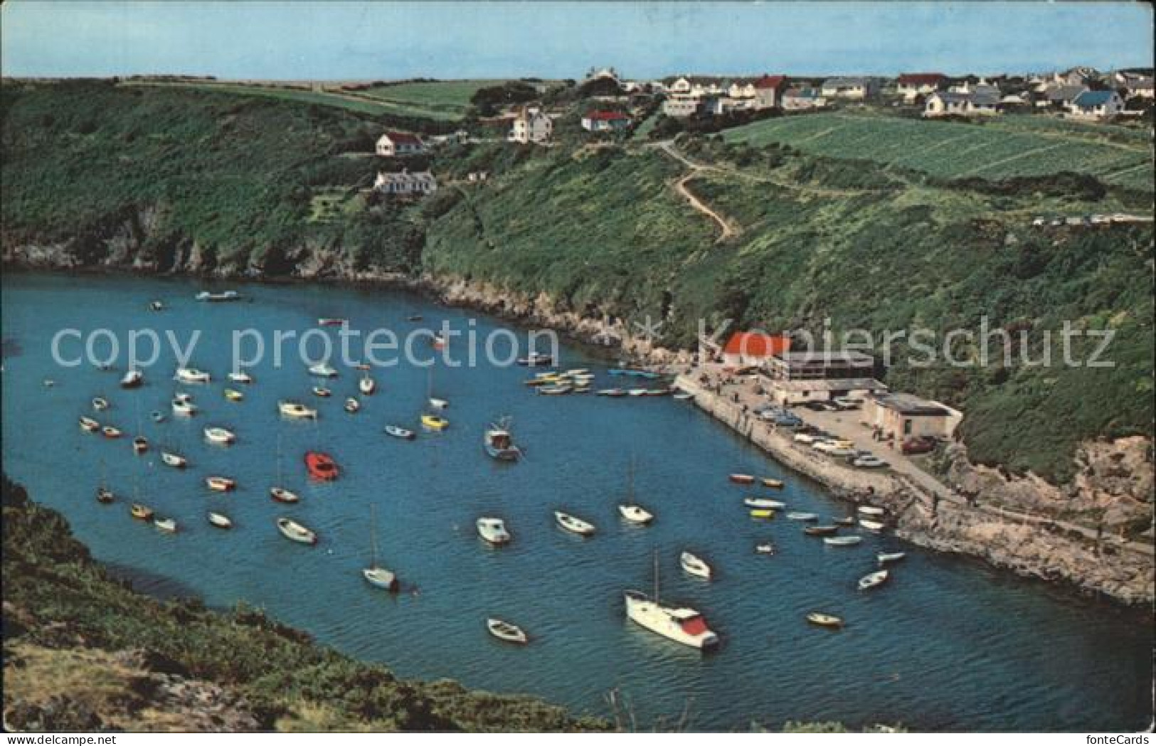 72323515 Wales Solva  - Other & Unclassified