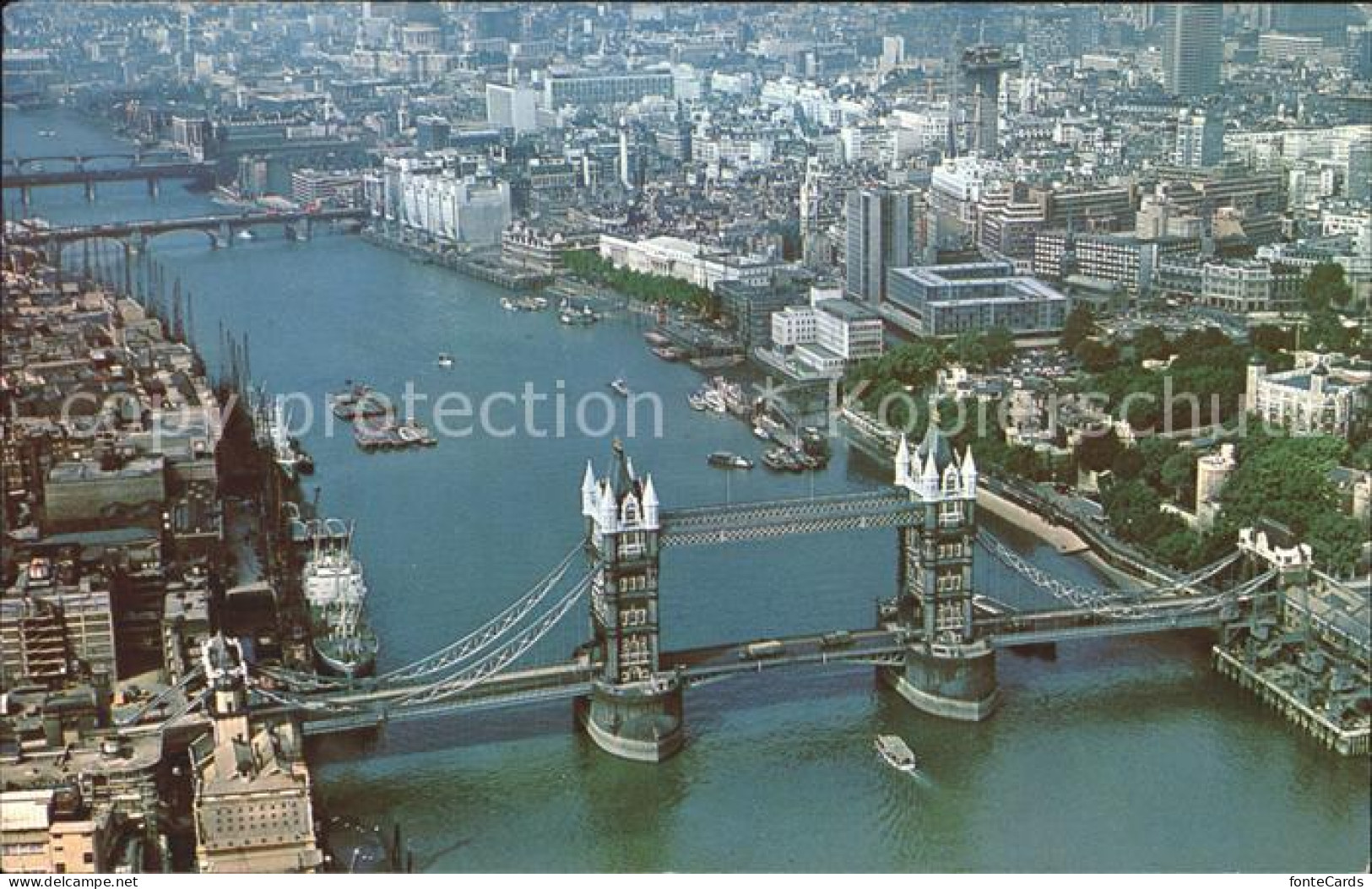 72323512 London Tower Bridge - Other & Unclassified