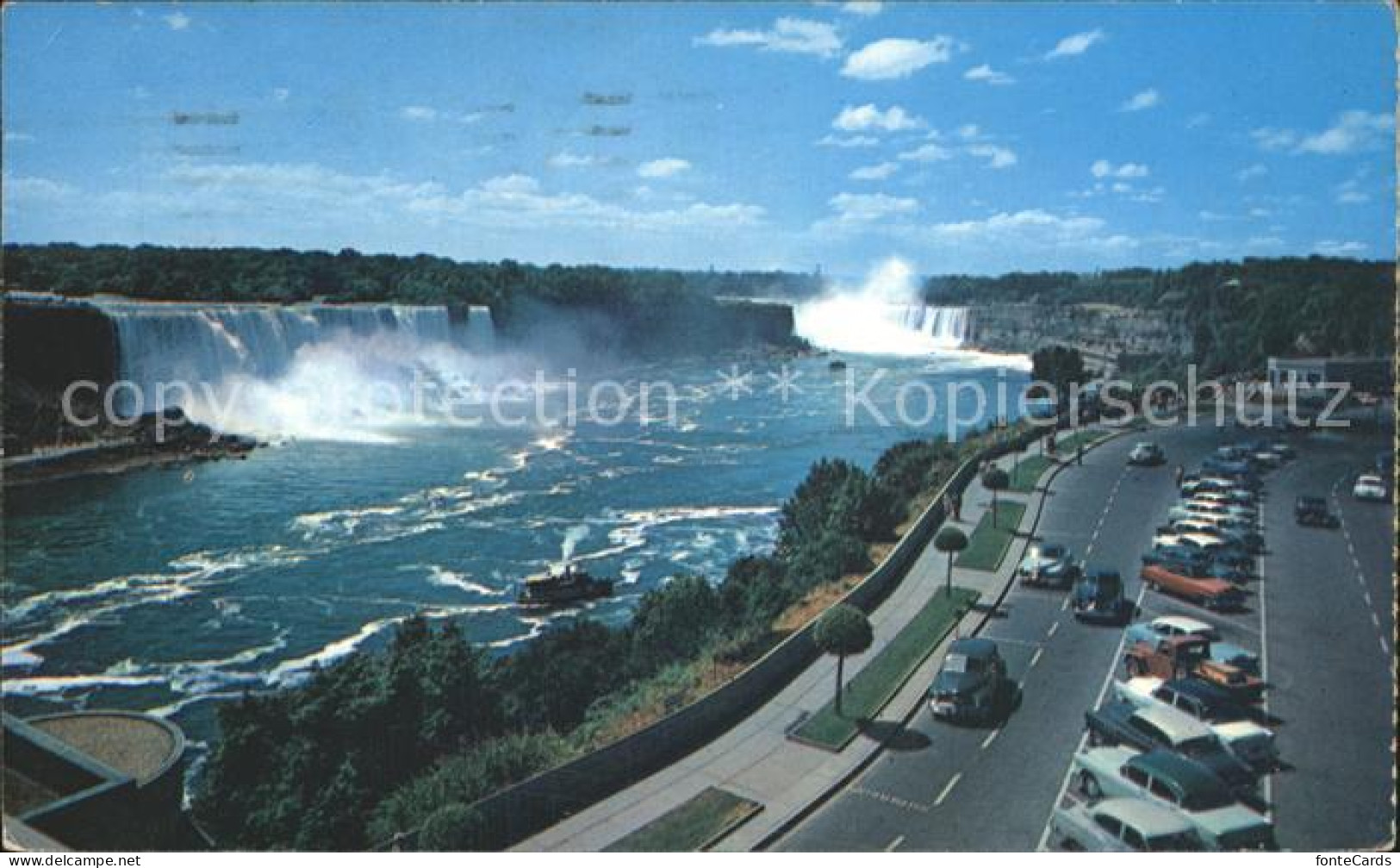 72323507 Ontario Canada Niagara Falls Rainbow Bridge Kanada - Sin Clasificación