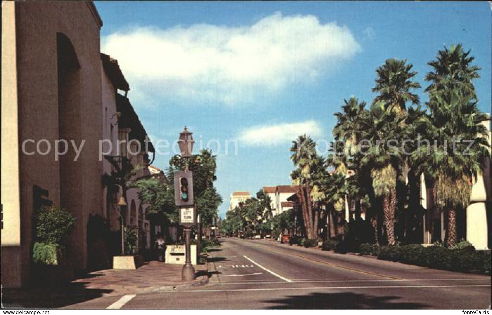 72322899 Santa_Barbara_California State Street Downtown Mall - Autres & Non Classés