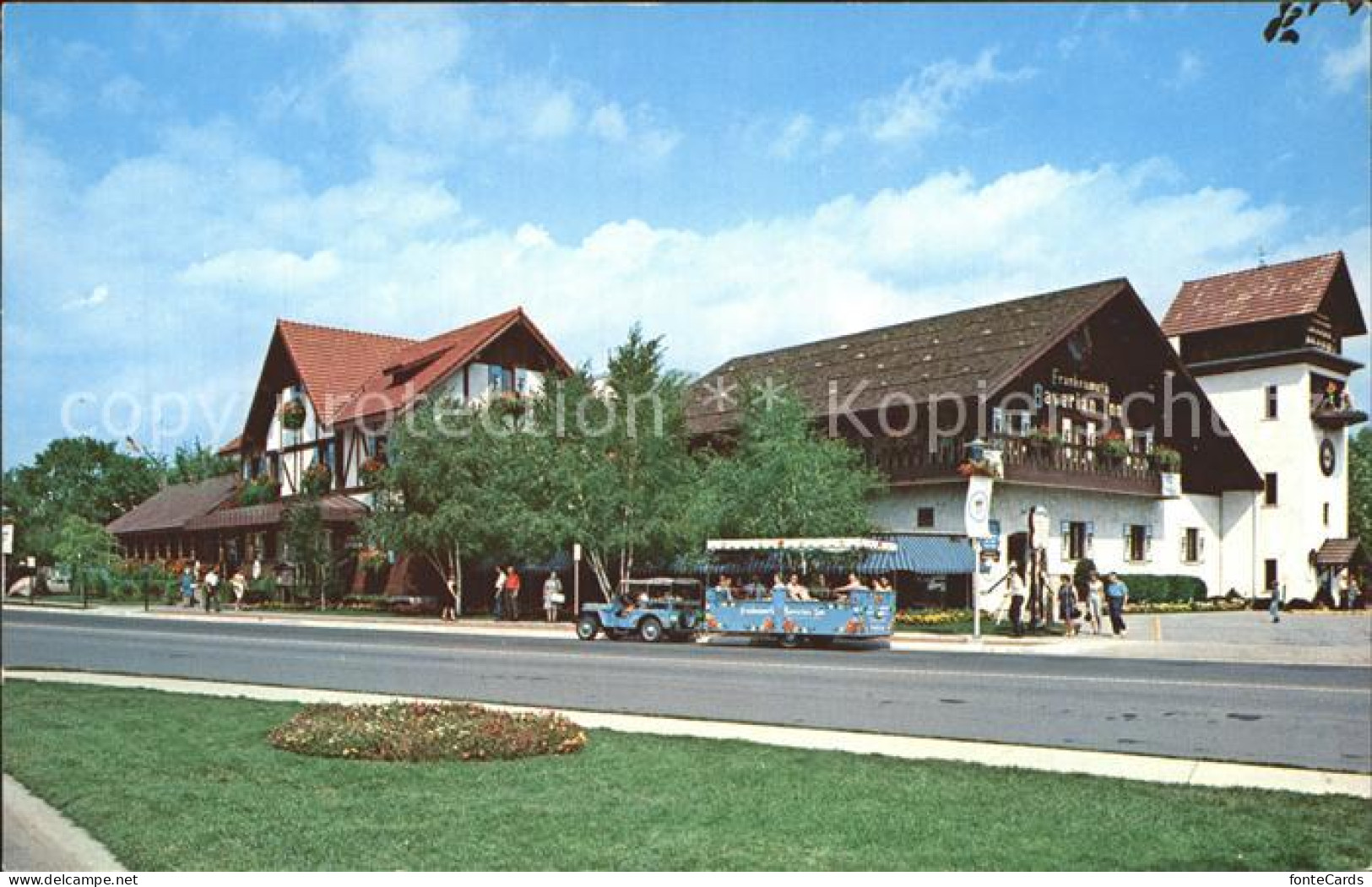 72322893 Frankenmuth Bavarian Inn - Sonstige & Ohne Zuordnung