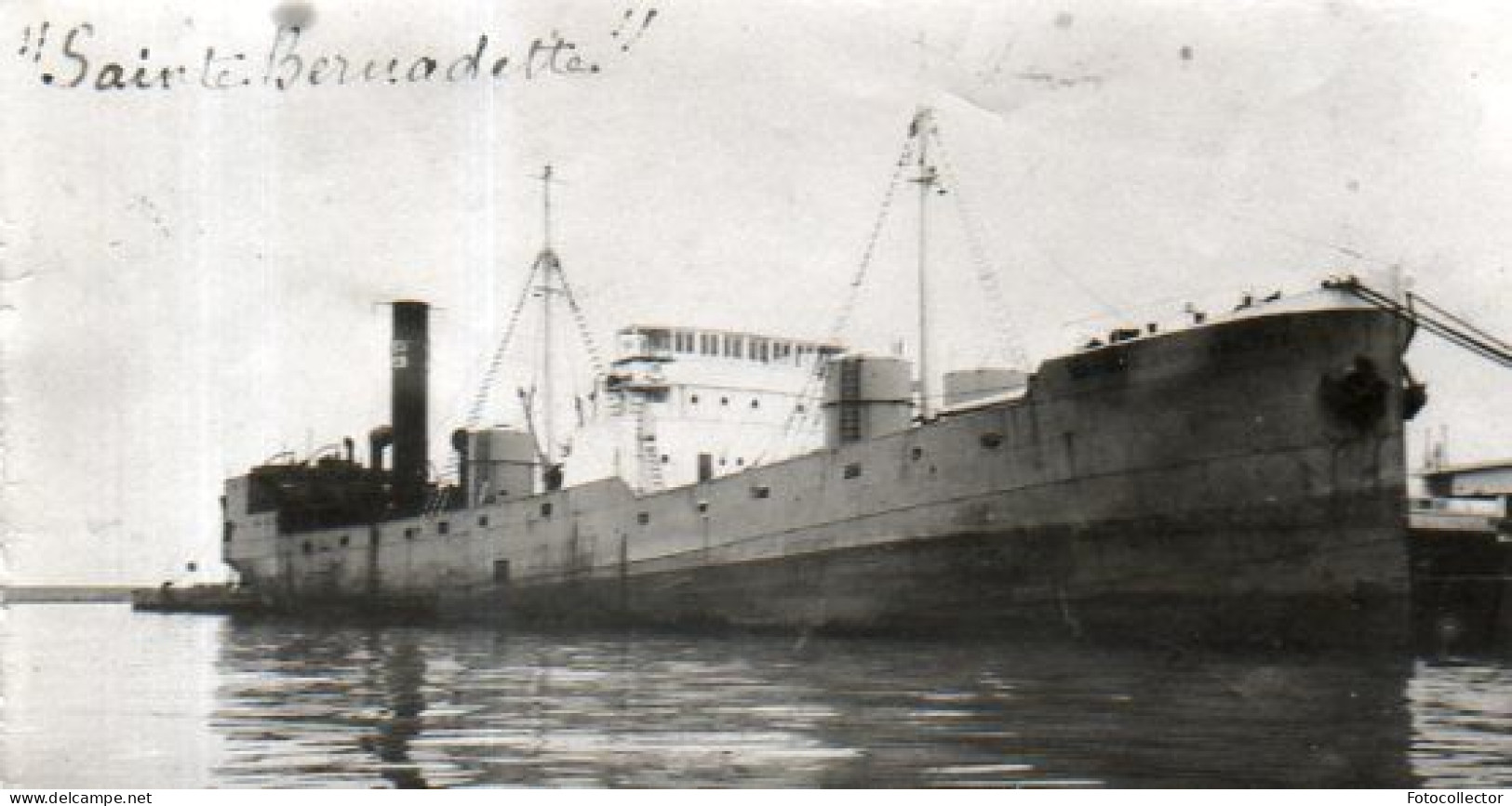 Navire Sainte Bernadette - Barcos