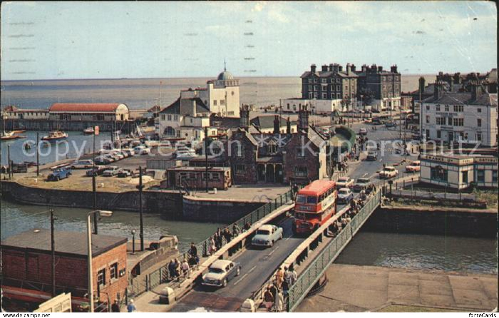 72322865 Yarmouth Swing Bridge   - Autres & Non Classés