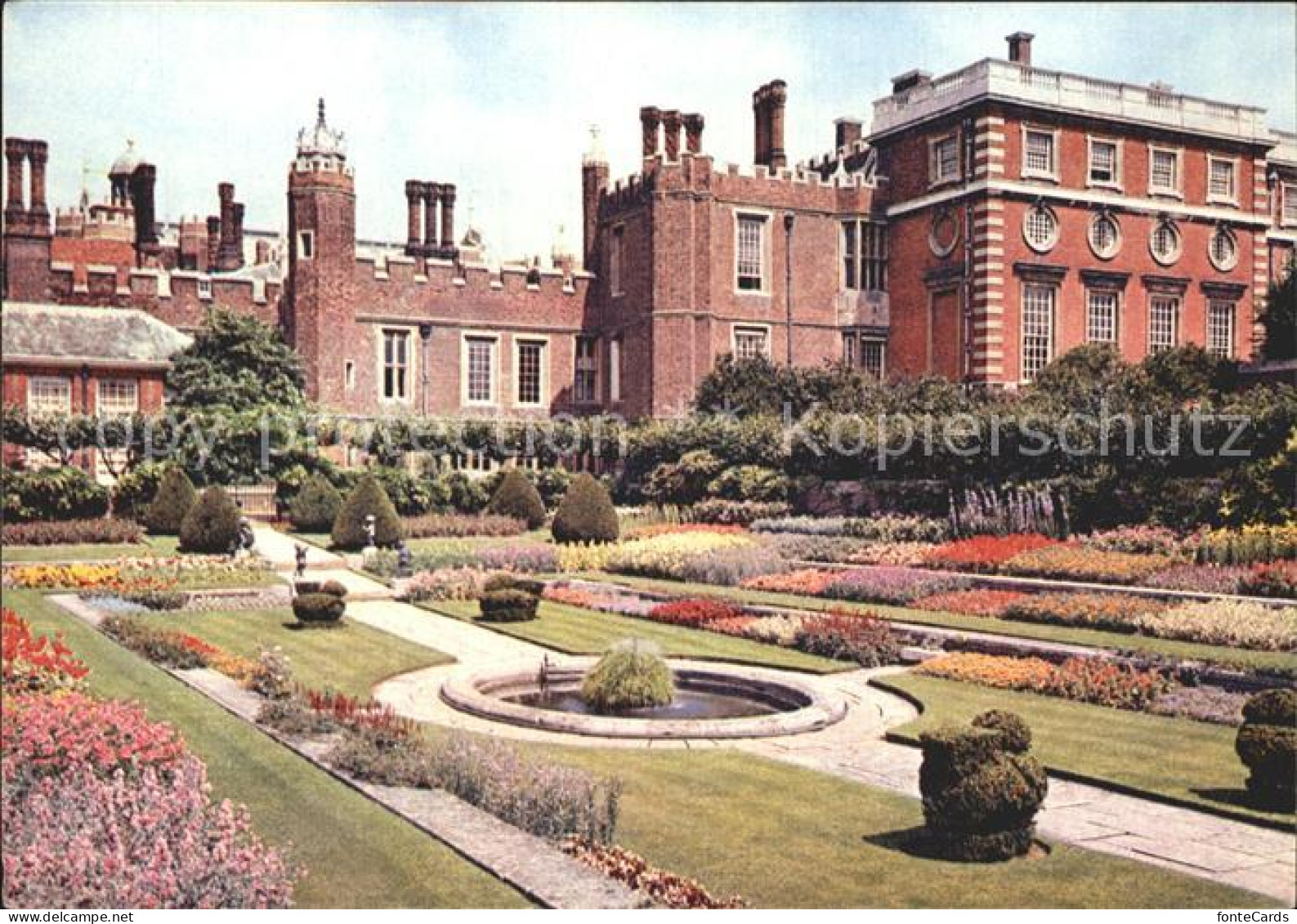 72321666 Middlesex Hamton Court Palace  - Other & Unclassified