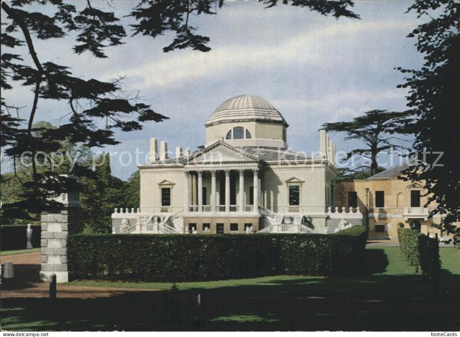 72321665 London Chiswick House  - Other & Unclassified