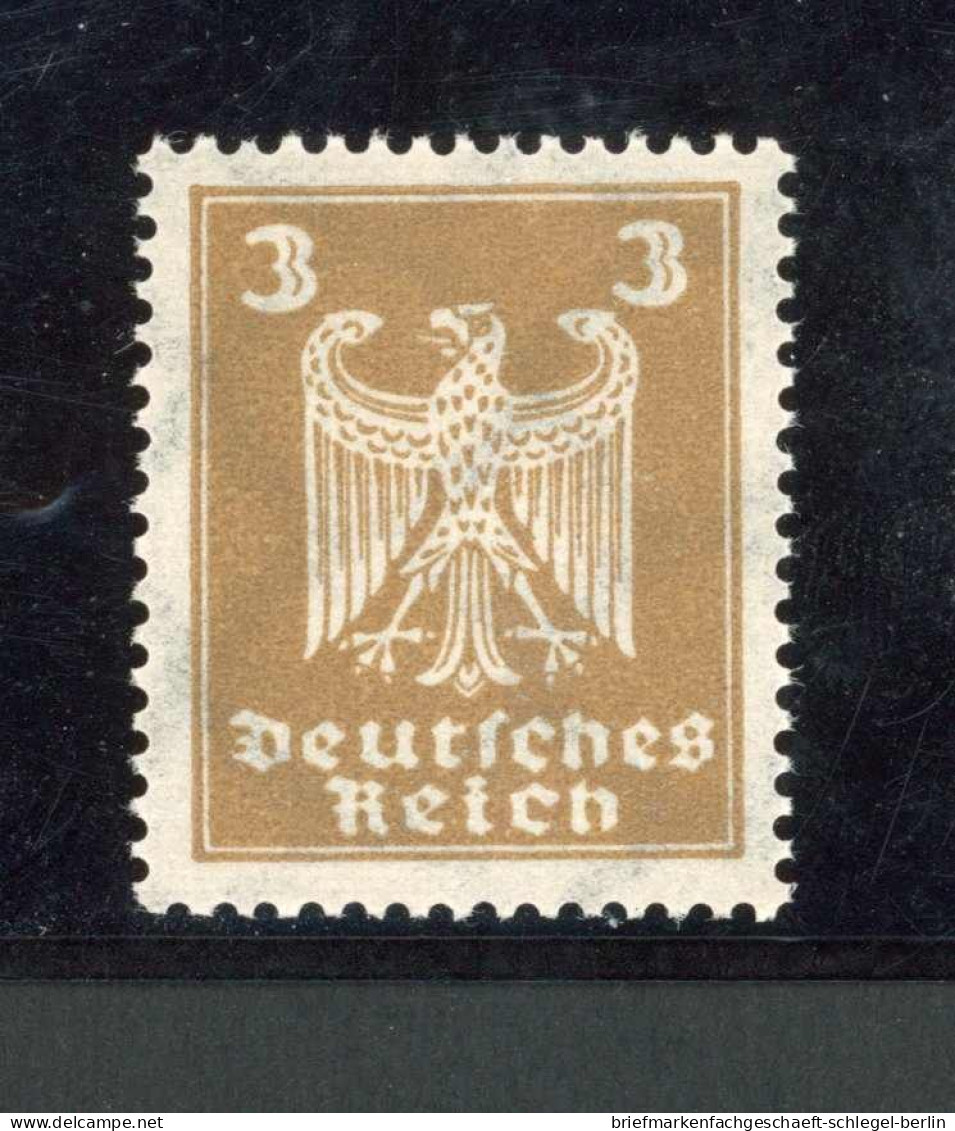 Deutsches Reich, 1924, 355 Y, Postfrisch - Altri & Non Classificati