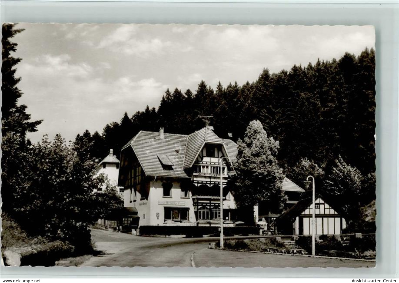 10107205 - Bonndorf Im Schwarzwald - Bonndorf