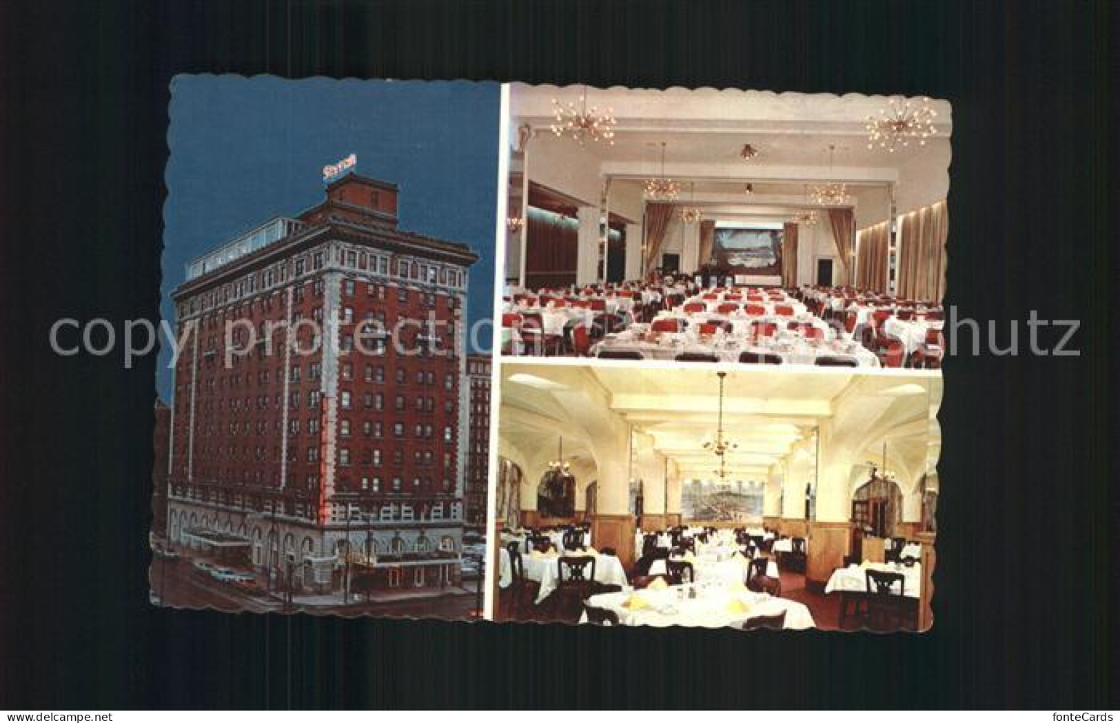 72318597 Indianapolis Hotel Severin  - Andere & Zonder Classificatie