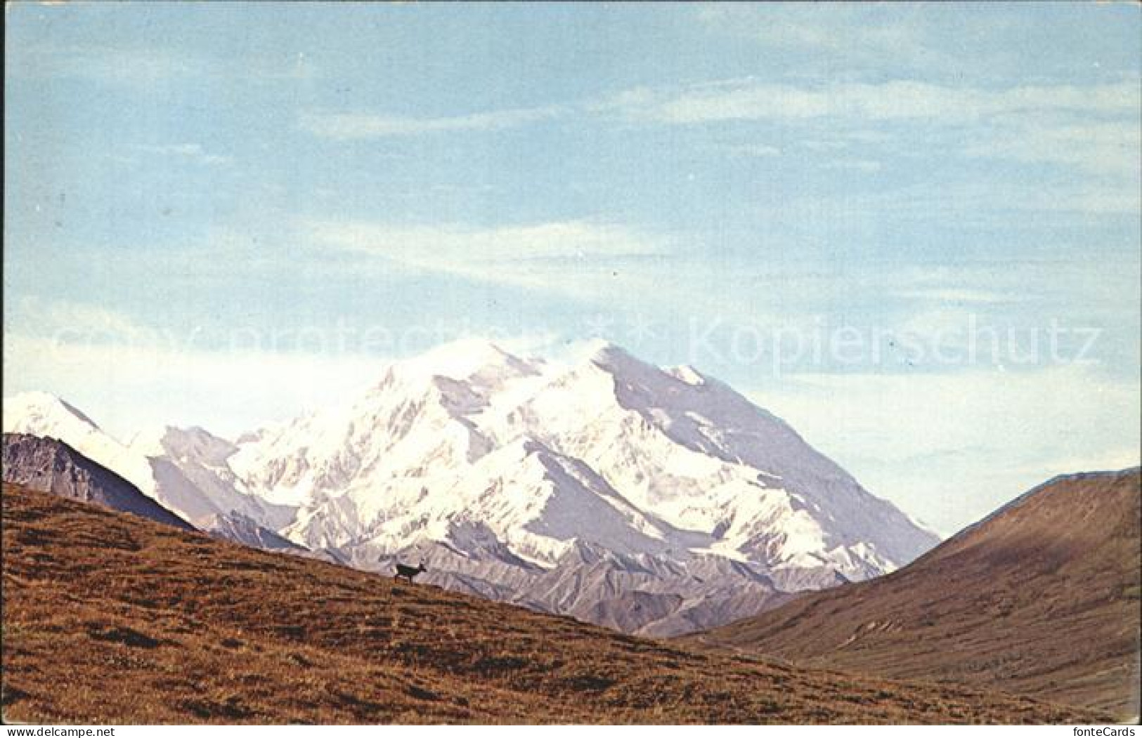 72316485 Mount_McKinley_Alaska  - Autres & Non Classés