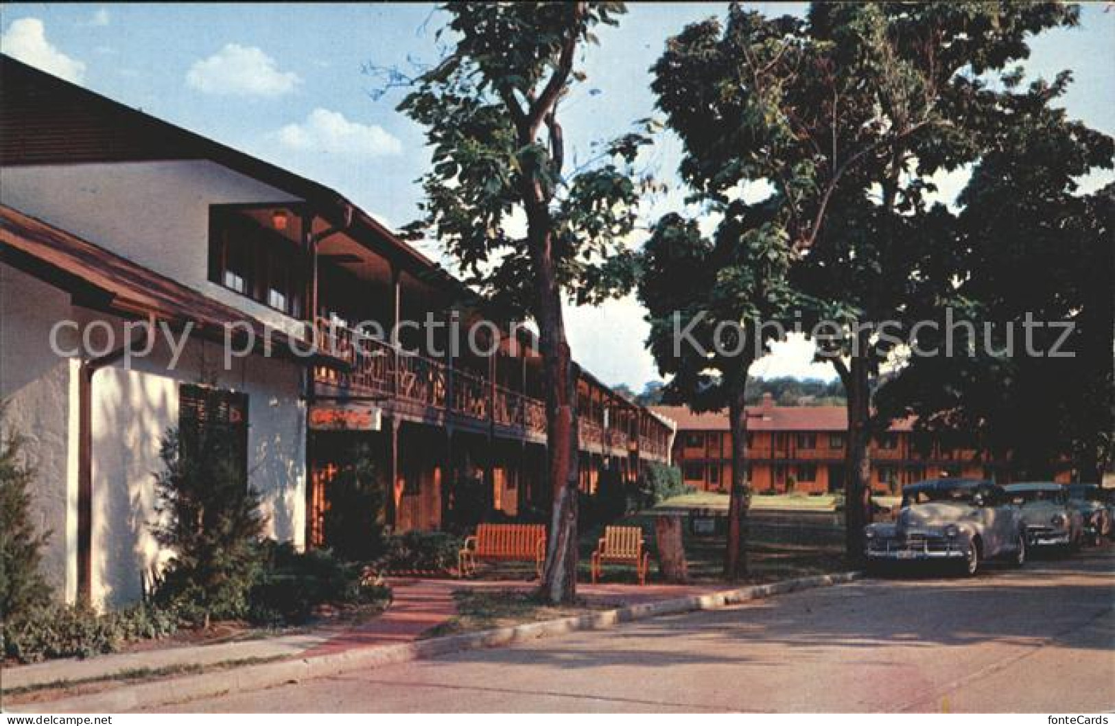 72316478 Excelsior_Springs Monterey Motel - Altri & Non Classificati