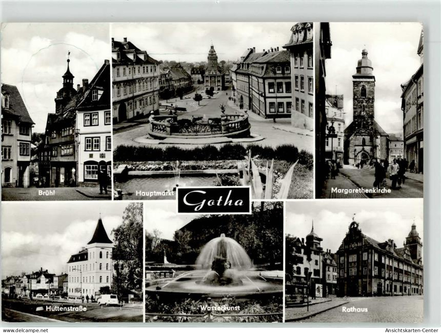 52104405 - Gotha , Thuer - Gotha