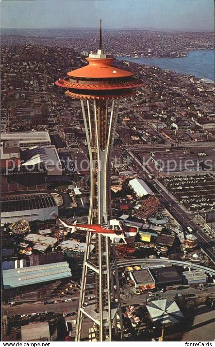 72316400 Seattle Space Needle - Other & Unclassified