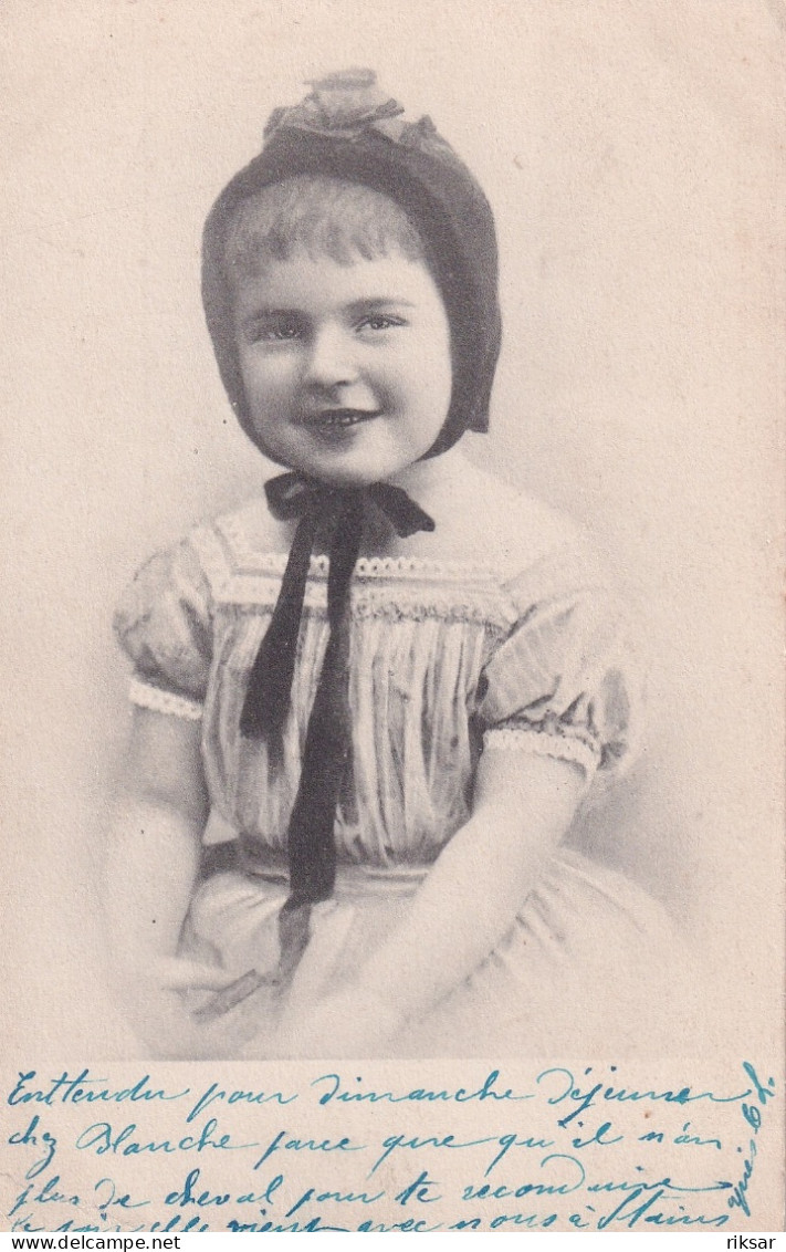 FANTAISIE(BEBE) ENFANT - Bébés