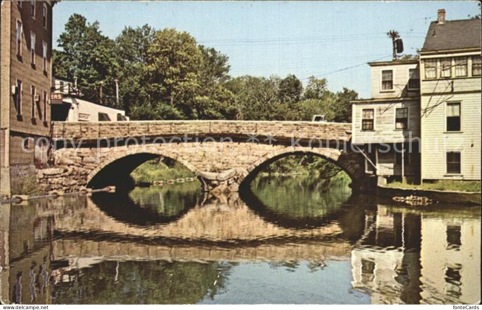 72315570 Ipswich_Massachusetts Choate Bridge - Sonstige & Ohne Zuordnung