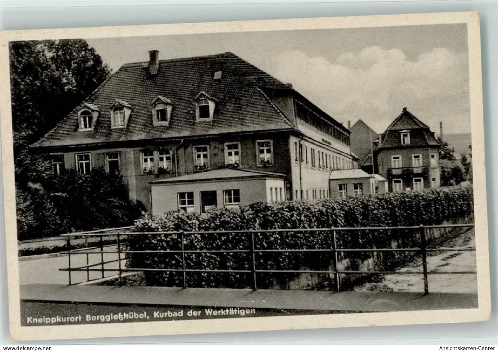 39397505 - Berggiesshuebel - Bad Gottleuba-Berggiesshuebel