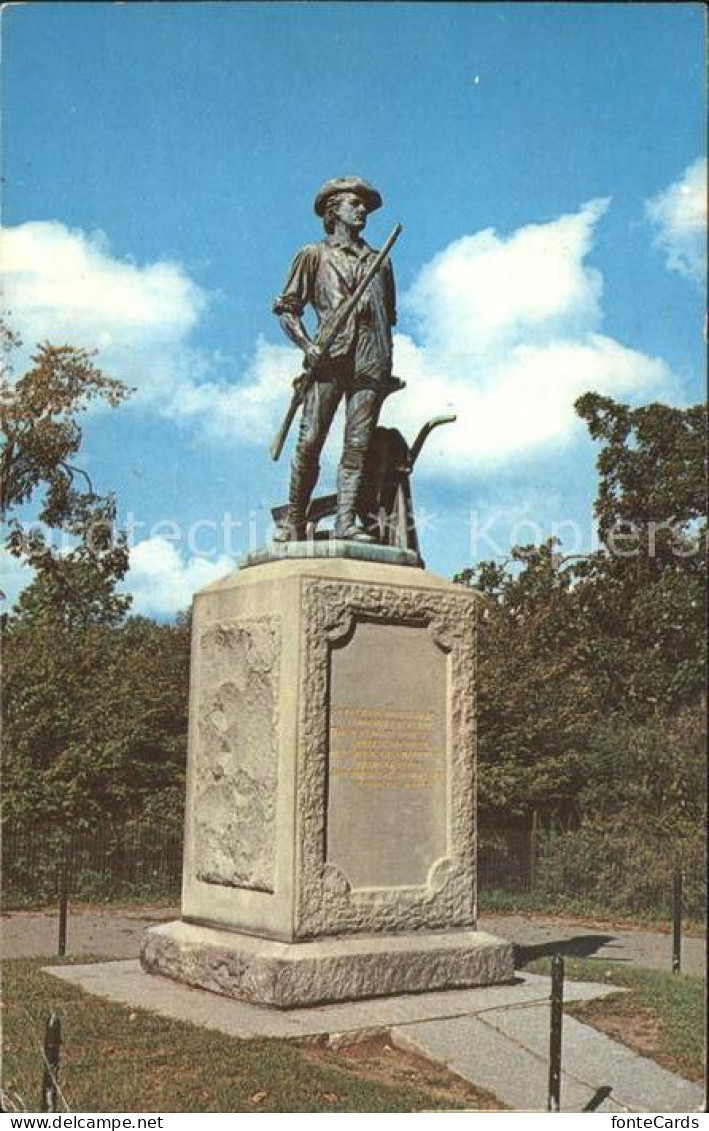 72314073 Concord_Massachusetts Denkmal - Other & Unclassified