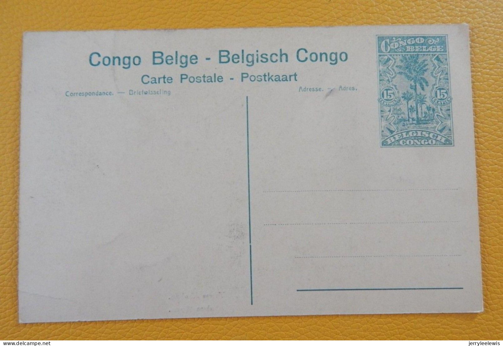 CONGO BELGE  - BELGISCH CONGO -  UELE  -  Types Ababua  -   Ababua Typen - Congo Belge