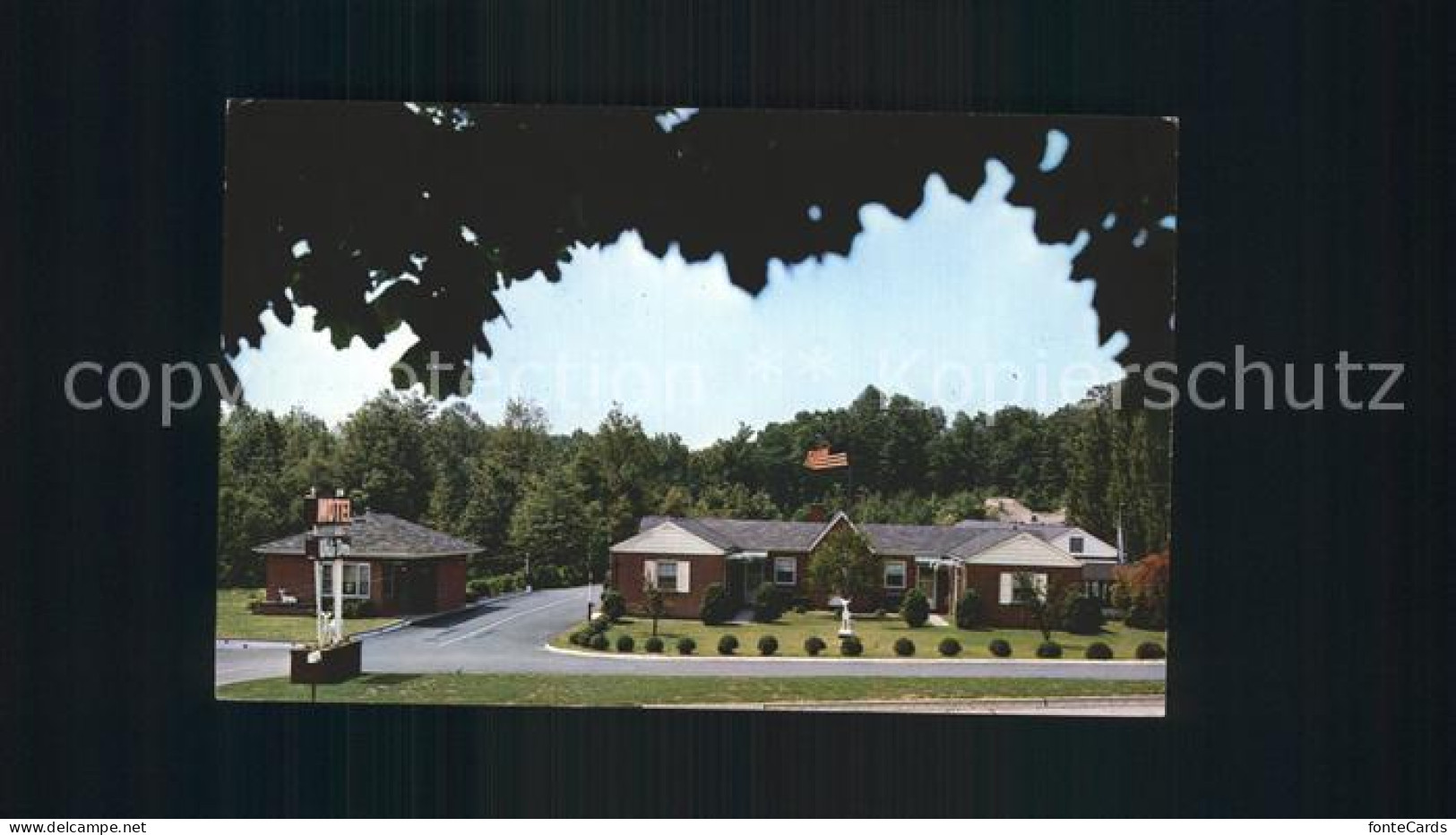 72314043 Parsippany White Deer Motel - Andere & Zonder Classificatie