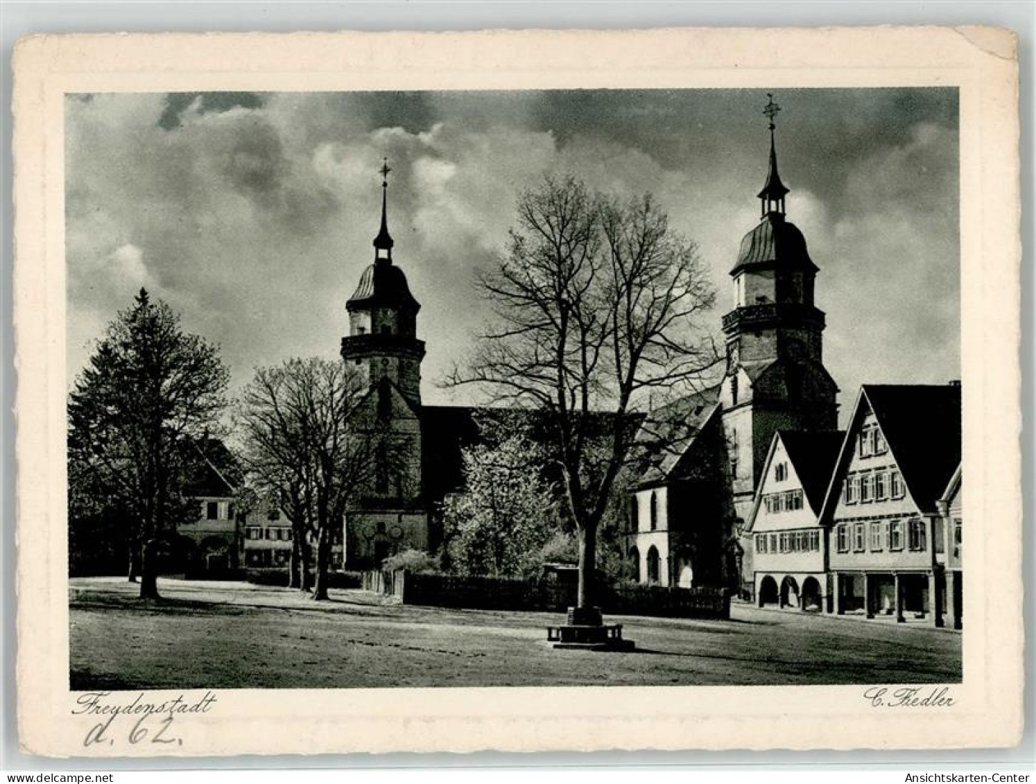 52061505 - Freudenstadt - Freudenstadt