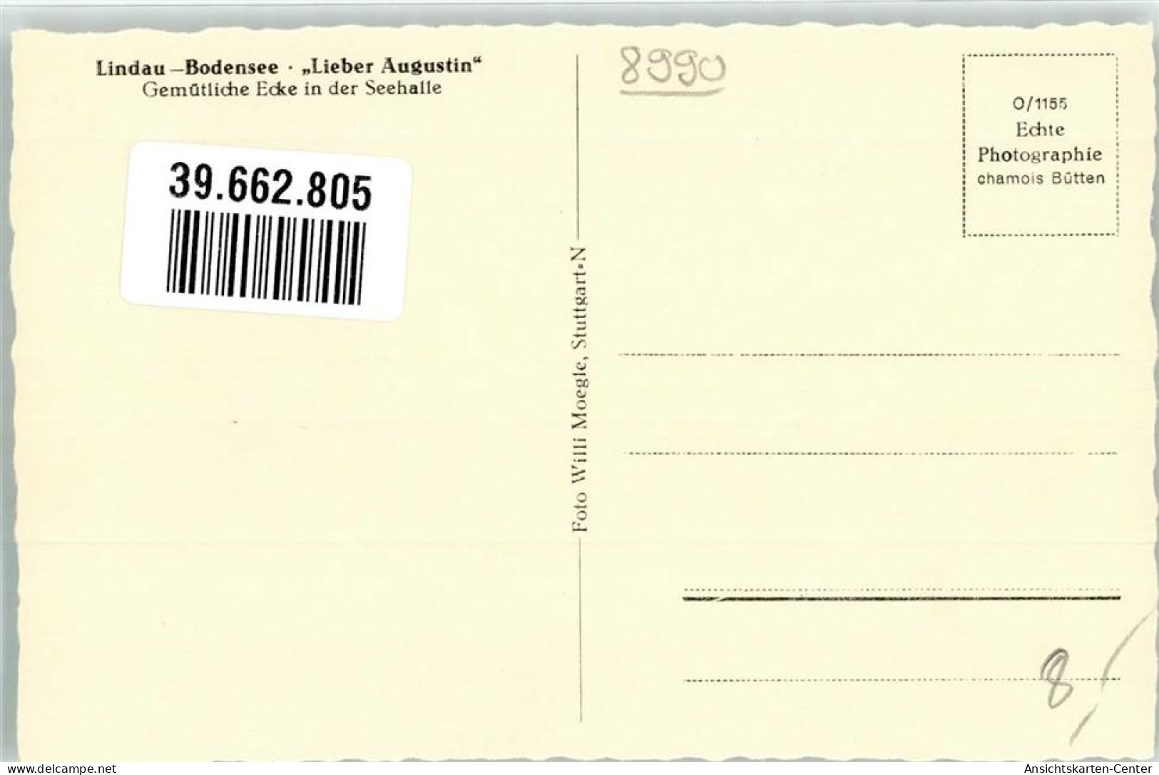 39662805 - Lindau Bodensee - Lindau A. Bodensee