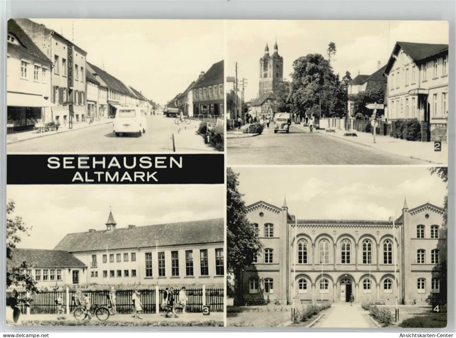 51489305 - Seehausen (Altmark) - Autres & Non Classés