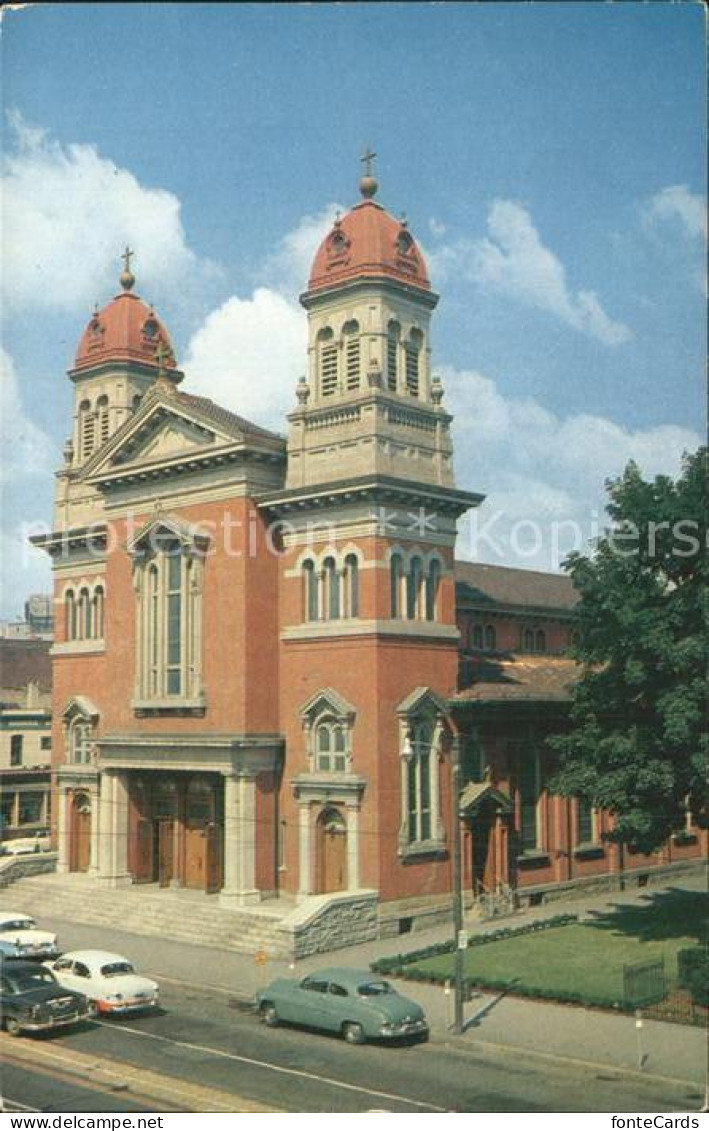 72312215 Scranton Pennsylvania Catholic Cathedral  Scranton Pennsylvania - Other & Unclassified