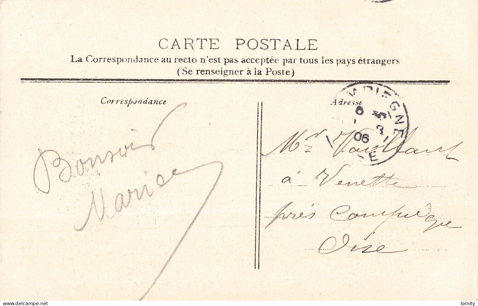 Destockage Lot De 19 Cartes Postales CPA Somme Amiens Ham Albert Saint Valery Sur Somme Ault Pierrepont Sur Avre - 5 - 99 Karten