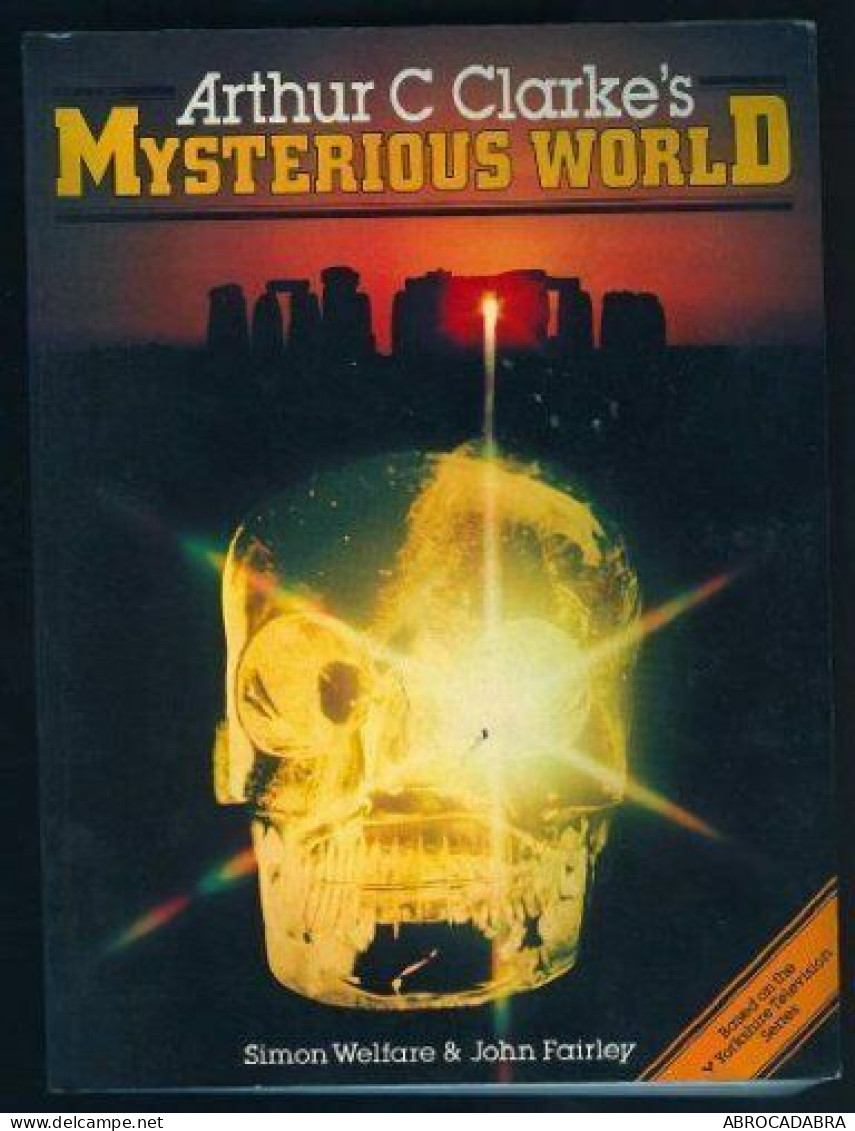 Arthur C.Clarke's Mysterious World - Esoterismo