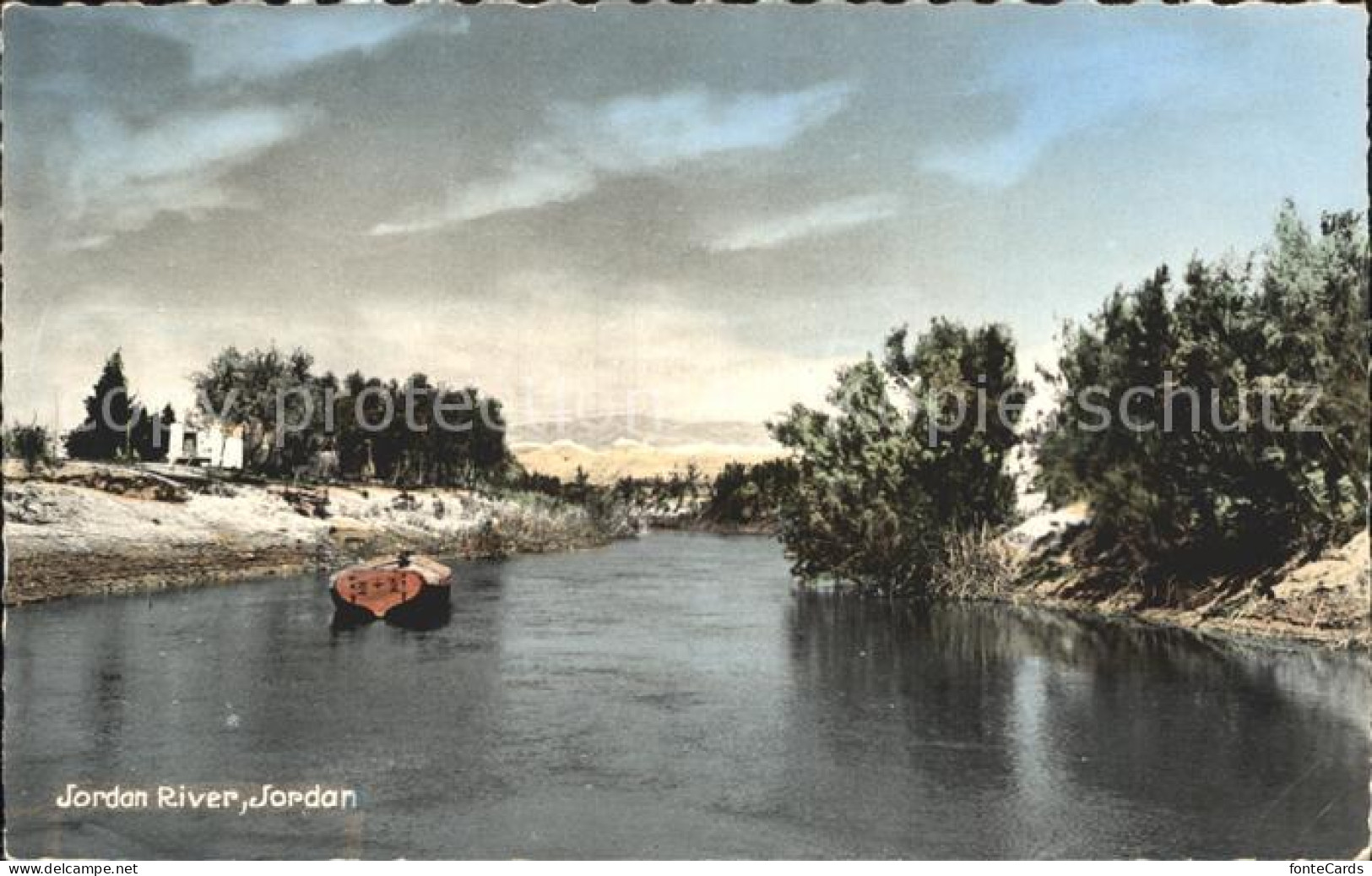 72311314 Jordan Israel Jordan River  Jordan Israel - Israel